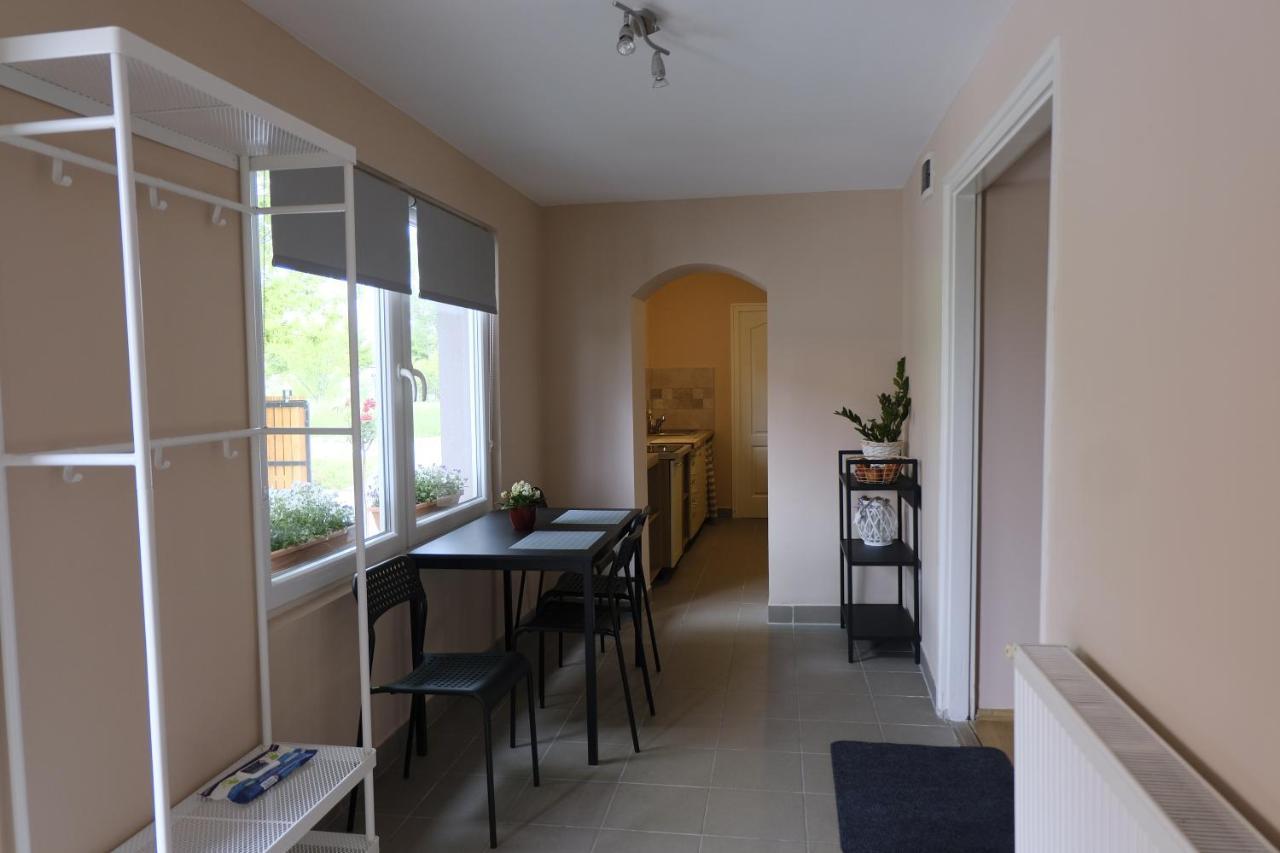 Kajari Apartmanhaz Balatonfokajar Ngoại thất bức ảnh